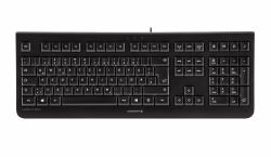 CHERRY DC 2000 teclado Ratón incluido Oficina USB QWERTY Nórdico Negro  - Versión UK