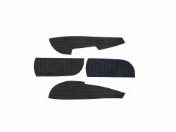 CHERRY XTRFY LS-MZ1-BLACK accesorio dispositivo de entrada Almohadilla de agarre para ratón 