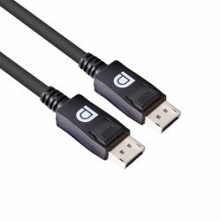 CLUB3D Cable DisplayPort 1.4 HBR3 8K M/M 3metro 