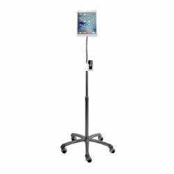 CTA Digital PAD-SHFS soporte Soporte pasivo Tablet/UMPC Plata 