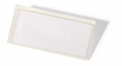 CTS Clear Compactor Sack Heavy Duty 22x34x47 [100]