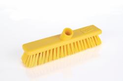 CTS Soft Washable Broom Head 30cm Red [1]