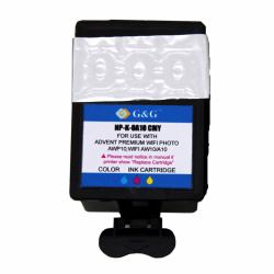 CTS Comp Kodak Eshare 5100 No.10 NP-K-8966C Colour Ink 1967082 [10C]