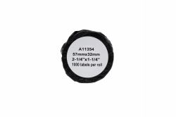 CTS Comp Dymo 11353 Multipurpose Labels 2 lines [Paper] Pack of 1000 S0722530 [13mm x 25mm]
