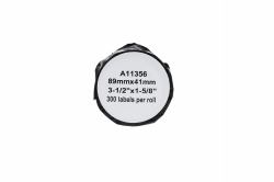 CTS Comp Dymo 11355 Multipurpose Labels [Paper] Pack of 500 S0722550 [19mm x 51mm]