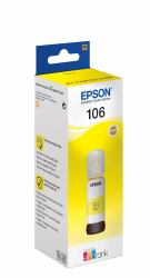CTS Epson 106 EcoTank Yellow ink bottle 
