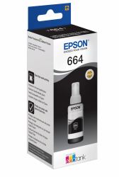 CTS Epson 664 Ecotank Black ink bottle [70ml] 