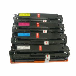 CTS Reman HP CE320A Black Toner Ctg