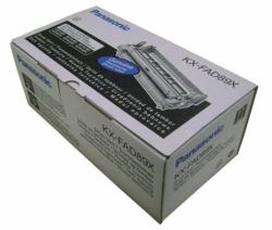 CTS Panasonic KX-FAD89X suministro para fax Tambor de fax 10000 páginas Negro 1 pieza[s] 
