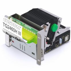 CUSTOM TG2460HIII 203 x 203 DPI Alámbrico Térmico Impresora de recibos 