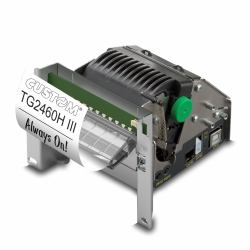 CUSTOM TG2460HIII 203 x 203 DPI Alámbrico Térmico Impresora de recibos 