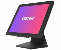 CUSTOM DAYTONA 15 i3-8145UE 2,2 GHz 38,1 cm [15"] 1024 x 768 Pixeles Pantalla táctil Negro 