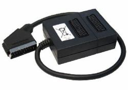 Cables Direct 1SB2 divisor de video SCART 