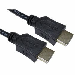 Cables Direct 77HDMI-030 cable HDMI 3 m HDMI tipo A [Estándar] Negro 