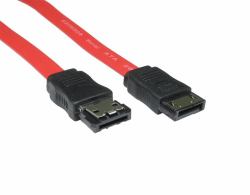 Cables Direct SATA 3GB/s, 2m cable de SATA eSATA 
