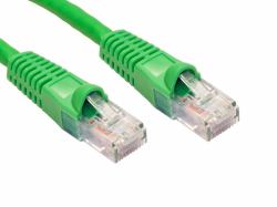 Cables Direct B6LZ-605G cable de red Verde 5 m Cat6 U/UTP [UTP] 