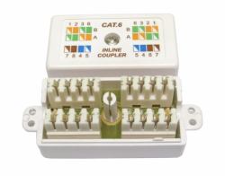 Cables Direct BT-856WHT adaptador de red PowerLine Blanco 