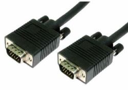 Cables Direct CDEX-260K cable VGA 15 m Negro 
