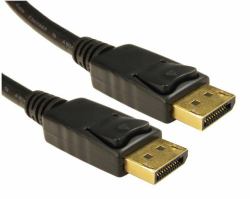 Cables Direct CDLDP-002LOCK cable DisplayPort 2 m Negro 