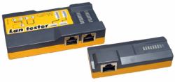 Cables Direct CT-500 comprobador de cables de red 