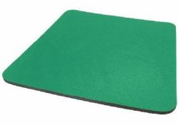 Cables Direct MPN-4 alfombrilla para ratón Verde 