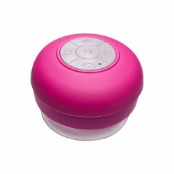 Cables Direct NEWlink Altavoz monofónico portátil Rosa 
