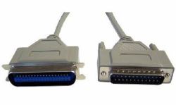 Cables Direct SHIELD PC-PRINTER PARALLEL CABLE cable paralelo 