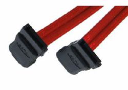 Cables Direct RB-410RA cable de SATA 1 m SATA 7-pin Rojo 