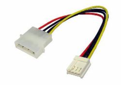 Cables Direct RB-510 cable de alimentación interna 0,17 m 