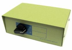 Cables Direct SB-372 serie de caja de interruptor Alámbrico 