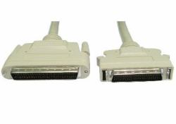 Cables Direct SS-444 cable SCSI Gris Externo 1 m 50-p 68-p 