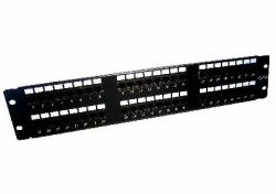 Cables Direct UT-8848 panel de parcheo 2U 