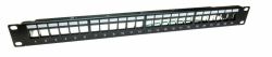 Cables Direct UT-899FRAME-ST panel de parcheo 1U 