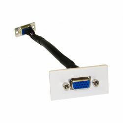 Cables Direct ZZ-MOD-SVGA módulo de conector de red 