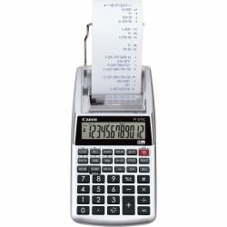 Canon P1-DTSC II EMEA HWB calculadora Escritorio Calculadora de impresión Gris 