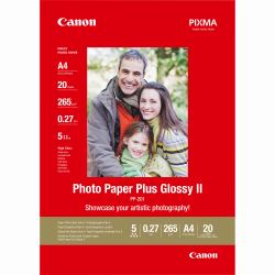 Canon 2311B019 papel fotográfico A4 Blanco Brillo 