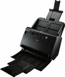 Canon imageFORMULA DR-C230 Escáner alimentado con hojas 600 x 600 DPI A4 Negro 