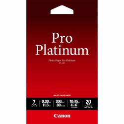 Canon 2768B013 papel fotográfico A6 Brillo 