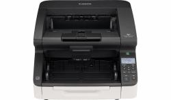 Canon imageFORMULA DR-G2140 Escáner alimentado con hojas 600 x 600 DPI A3 Negro, Blanco 