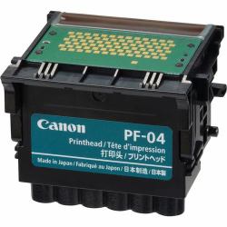 Canon PF-04 cabeza de impresora Inyección de tinta 