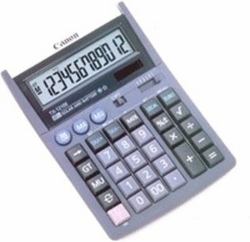 Canon TX-1210E calculadora Escritorio Pantalla de calculadora Lila 
