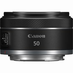 Canon RF 50 mm f1.8 STM SLR Negro 