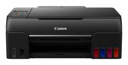 Canon PIXMA G650 MegaTank Inyección de tinta A4 4800 x 1200 DPI Wifi 