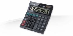 Canon AS-220RTS calculadora Escritorio Pantalla de calculadora Negro 