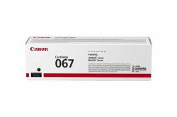 Canon 067 cartucho de tóner 1 pieza[s] Original Negro 