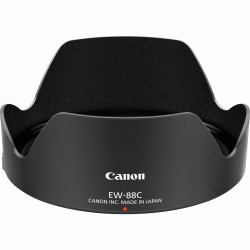 Canon 5181B001 parasol de objetivo Negro 