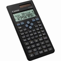 Canon 5730B001 calculadora Bolsillo Calculadora científica Negro 