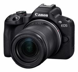 Canon EOS R50 MILC 24,2 MP CMOS 6000 x 4000 Pixeles Negro 