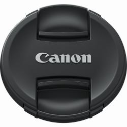 Canon 6318B001 tapa de lente Negro 