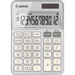 Canon KS-125KB calculadora Escritorio Calculadora básica Plata 